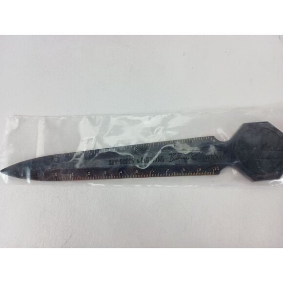 Dry Goods & Clothing Kays Plastic Letter Opener Vintage - Picture 3 of 3